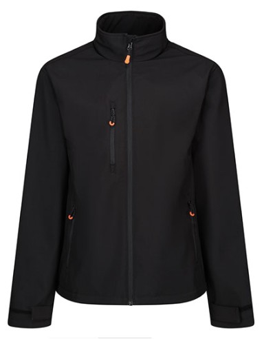 REG-TRA739-Thermogen Powercell 5000 Heated Softshell Jacket